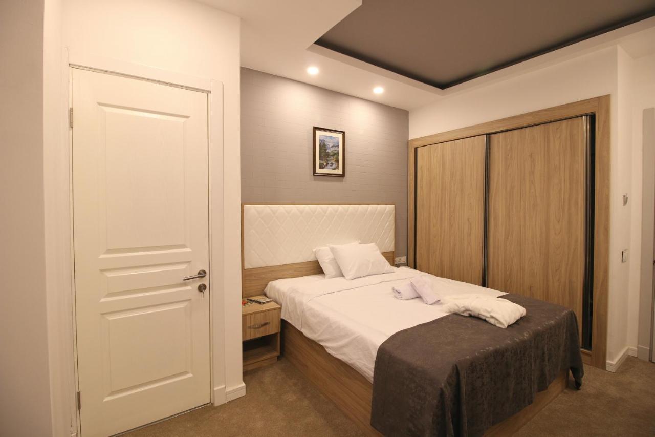 My Bed Hotel Baku Exterior photo